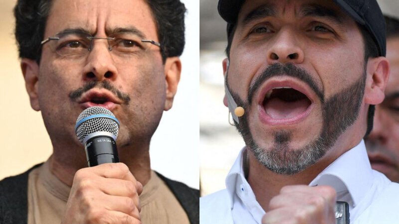 Abelardo de la Espriella e Iván Cepeda van a segunda vuelta presidencial en Colombia