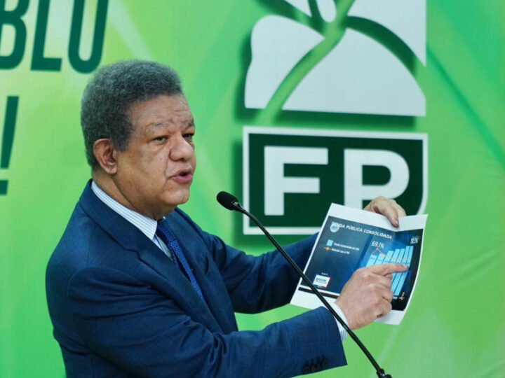 Si Gobierno reduce los fondos a partidos la FP podría ir a las calles