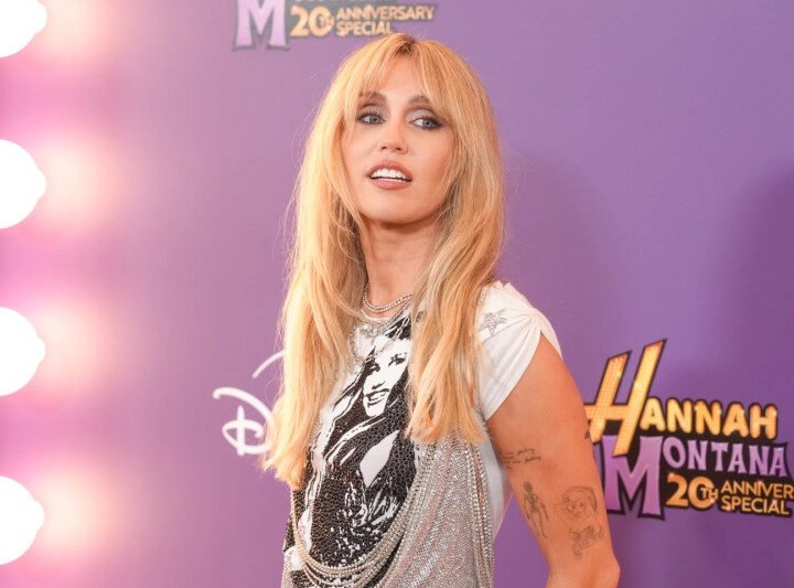 Miley Cyrus  «representa la inmortalidad»