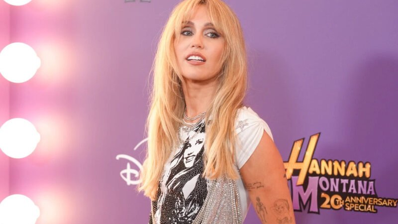 Miley Cyrus  «representa la inmortalidad»