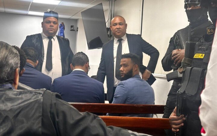 Tres meses de prisión preventiva a fiscal Aurelio Valdez Alcántara