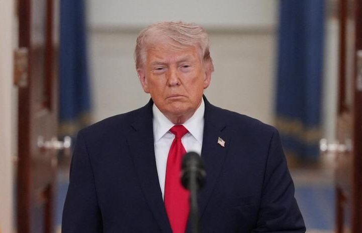 Trump afirma que EE.UU. «tomará el control» de Cuba «casi de inmediato»
