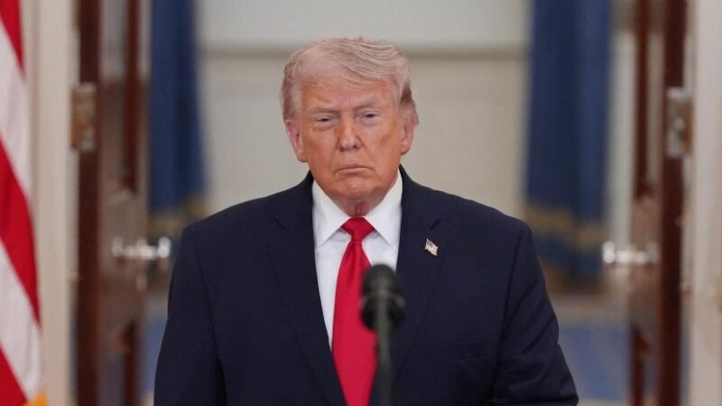 Trump afirma que EE.UU. «tomará el control» de Cuba «casi de inmediato»