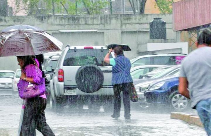 Amplían alerta verde en 15 provincias y Distrito por acercamiento de vaguada