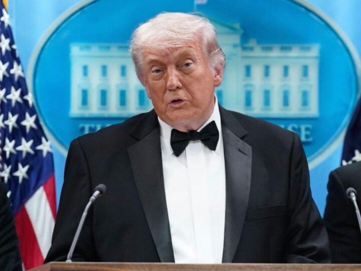 Trump dice hablará con el Gobierno de Cuba