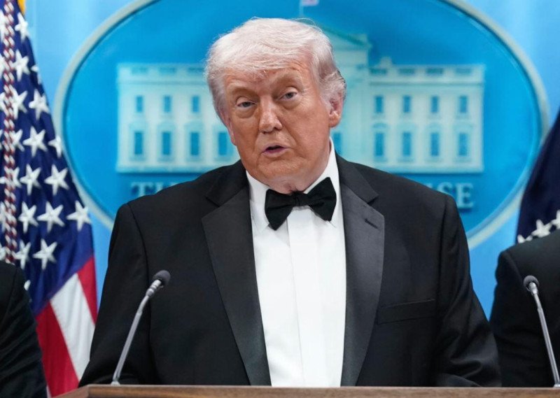 Trump dice hablará con el Gobierno de Cuba
