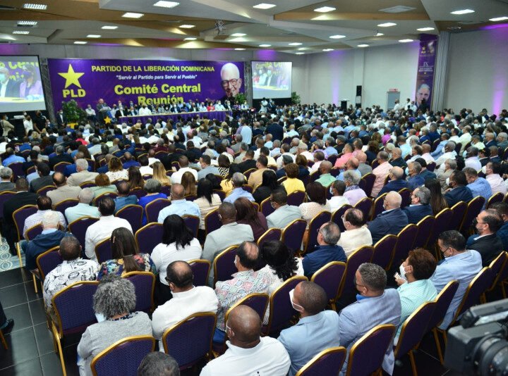 El PLD aún busca definir quién será su próxima figura presidencial y el método que utilizará para definirla