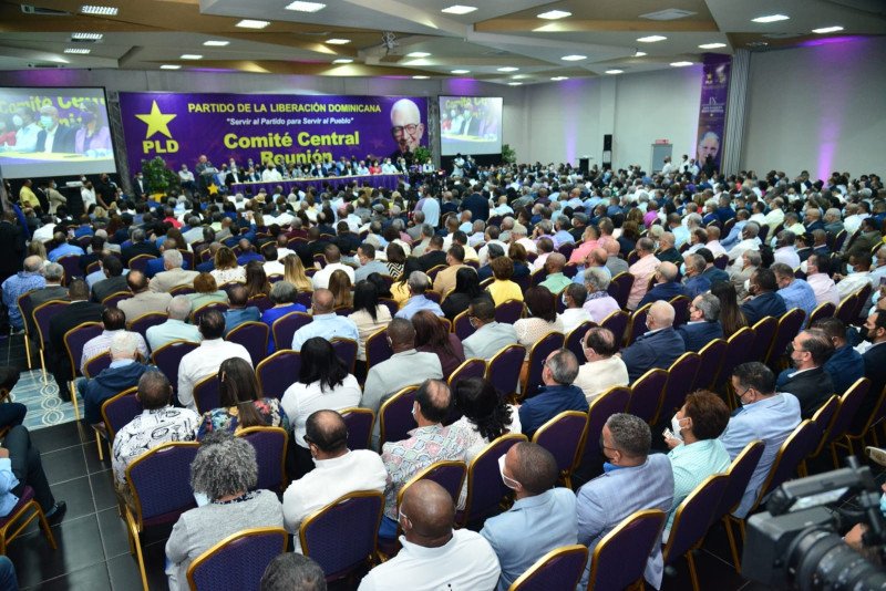 El PLD aún busca definir quién será su próxima figura presidencial y el método que utilizará para definirla