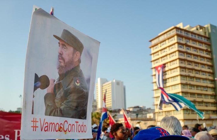 Cuba se niega a negociar reformas políticas y económicas con EE.UU.