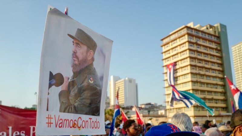 Cuba se niega a negociar reformas políticas y económicas con EE.UU.