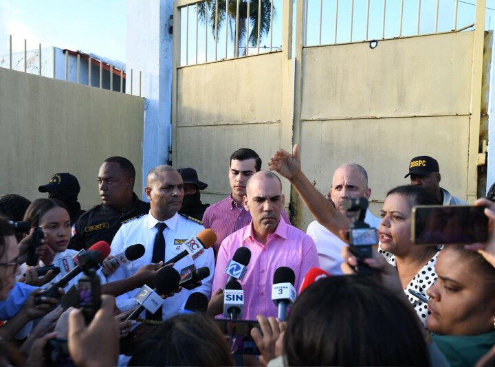 Mario José Redondo Llenas sale de prisión