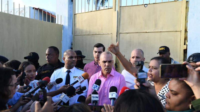 Mario José Redondo Llenas sale de prisión