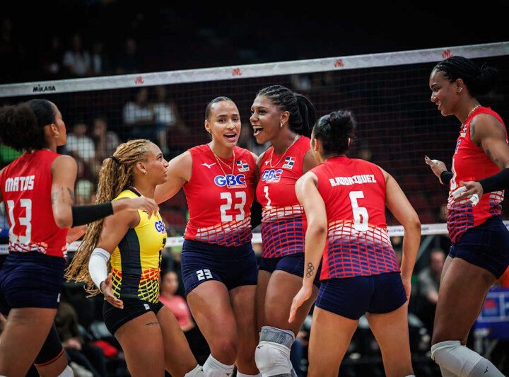 «Las Reinas del Caribe» debutarán ante Turquía en el inicio Liga de Naciones