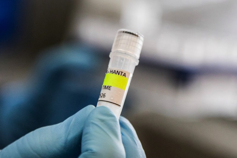 El primer contagio de hantavirus fue fuera del crucero, según OMS
