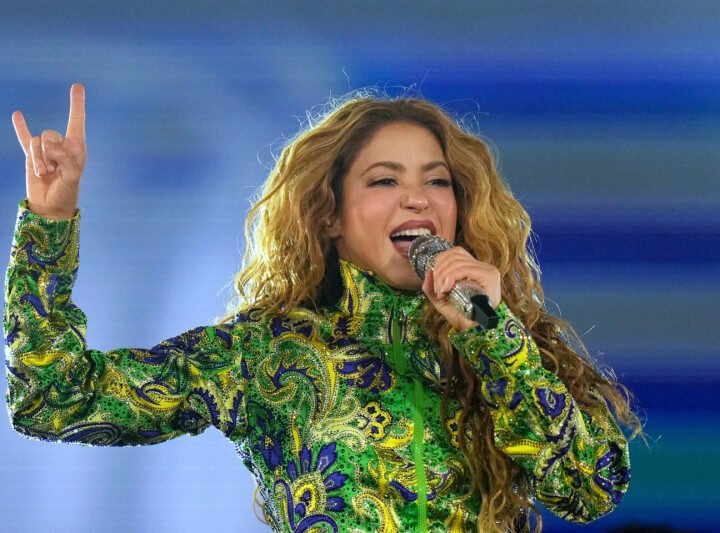 “Dai Dai” es la canción de Shakira para el Mundial 2026