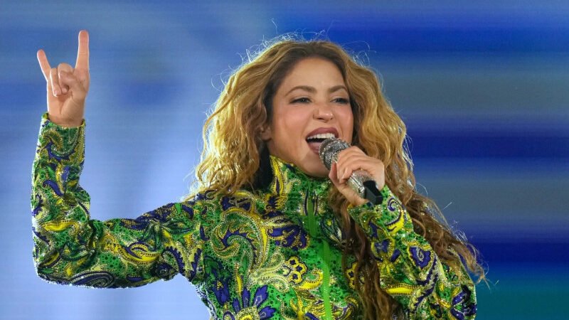 “Dai Dai” es la canción de Shakira para el Mundial 2026