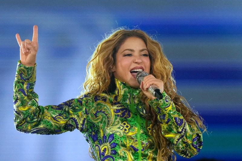 “Dai Dai” es la canción de Shakira para el Mundial 2026