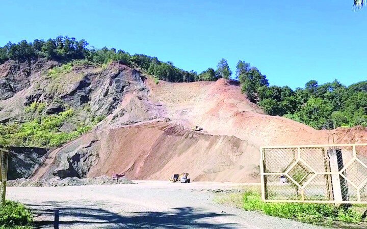 Denuncian daños ambientales en La Vega