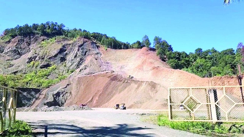 Denuncian daños ambientales en La Vega