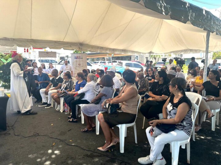 Exigen justicia después de trece meses de la tragedia del Jet Set