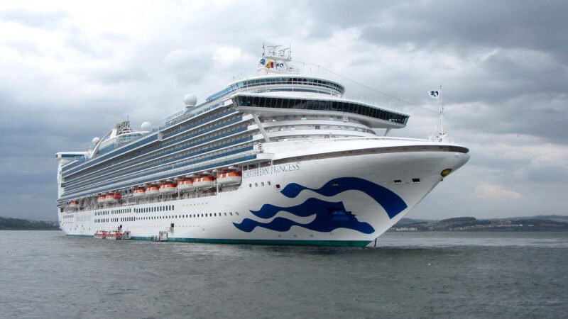 En el Crucero de Puerto Plata  21 tienen el norovirus activo