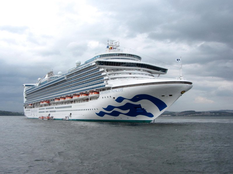 En el Crucero de Puerto Plata  21 tienen el norovirus activo
