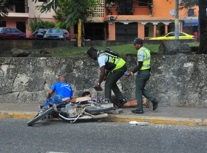 Accidentes de tránsito han dejado 897 muertes en 2026