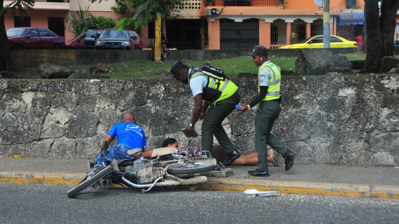 Accidentes de tránsito han dejado 897 muertes en 2026