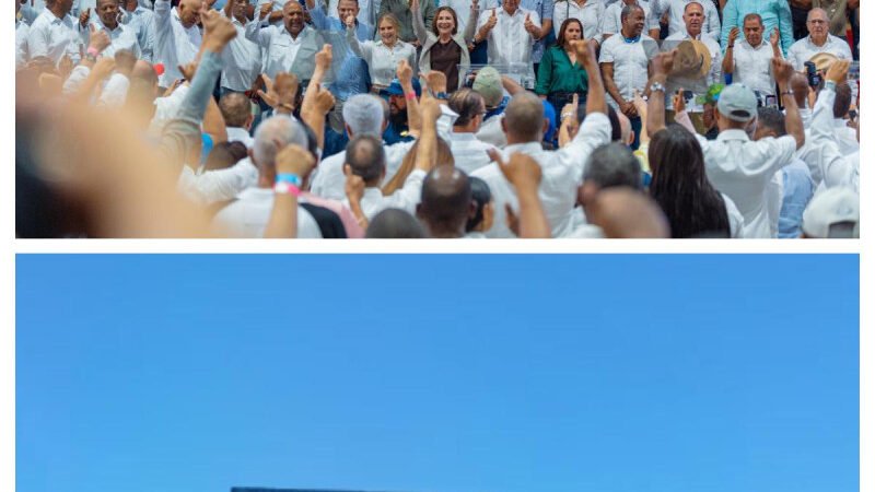 Se reactivan el proselitismo político