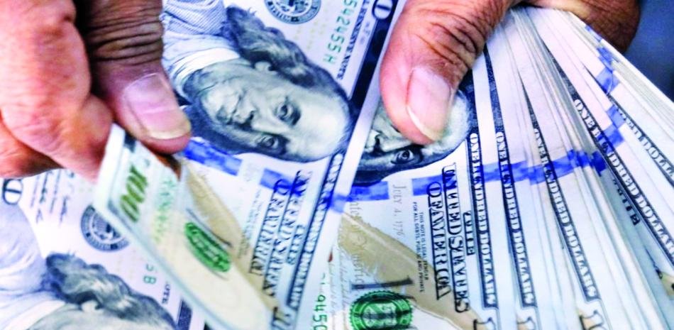 Remesas suman US$4,079.9 millones entre enero y abril de este año