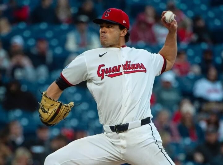 Cantillo y Bazzana ayudan a Guardianes a continuar su dominio en casa sobre los Angels