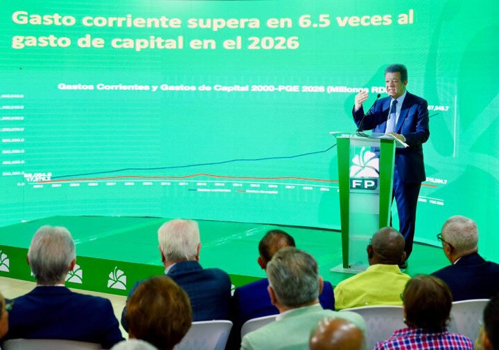 La crisis económica fue el clientelismo y no el conflicto en Medio Oriente