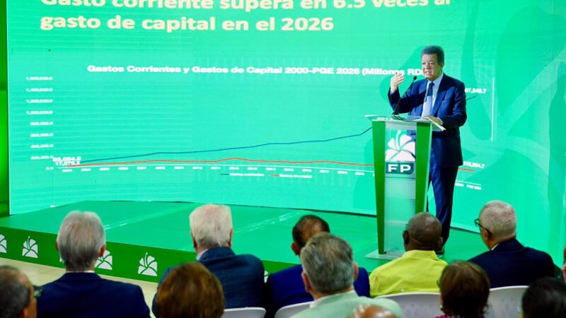 La crisis económica fue el clientelismo y no el conflicto en Medio Oriente
