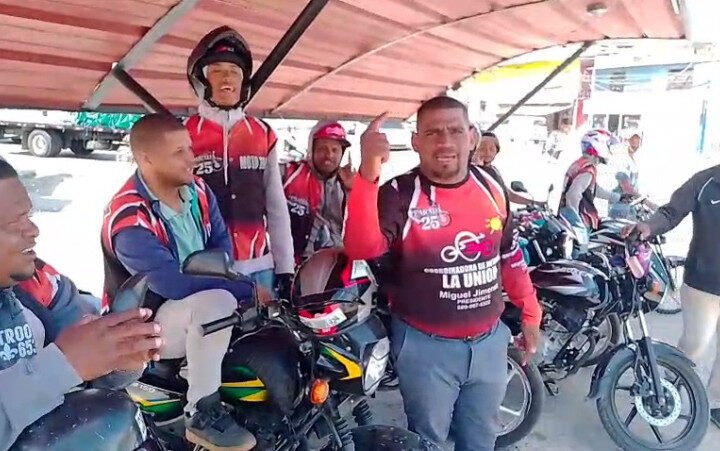 Motoconchistas harán marcha contra el uso de doble casco