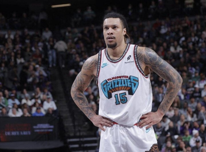Brandon Clarke, el jugador de Memphis Grizzlies  hallado muerto en su casa
