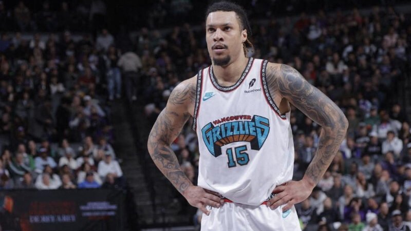 Brandon Clarke, el jugador de Memphis Grizzlies  hallado muerto en su casa