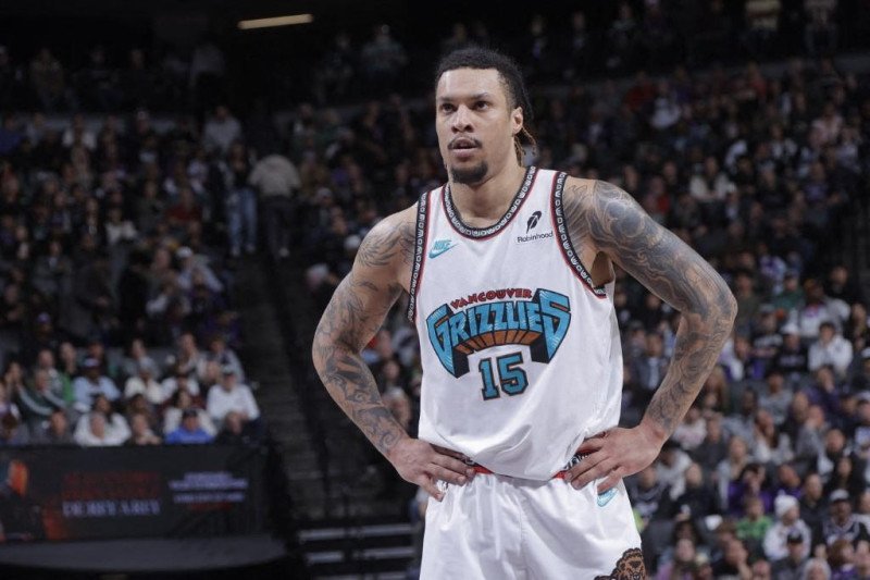 Brandon Clarke, el jugador de Memphis Grizzlies  hallado muerto en su casa