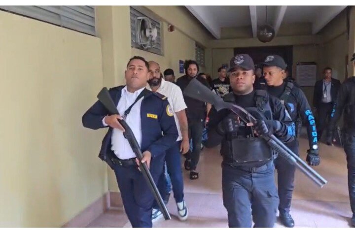 Libertad para implicados en porte de armas ilegales y vínculos con “Nino Dólar”