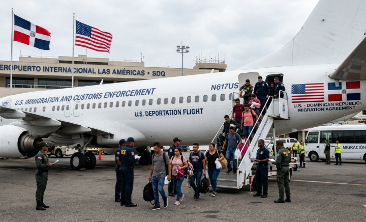 Incertidumbre aquí y Suramérica por  pacto migratorio con EE.UU.