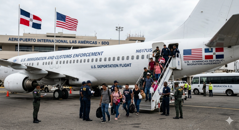 Incertidumbre aquí y Suramérica por  pacto migratorio con EE.UU.