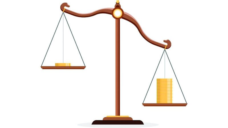 Una marcada brecha salarial divide a fiscales y jueces en el país