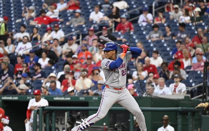 Juan Soto batea para .386 y tiene ocho jonrones en los últimos 14 días