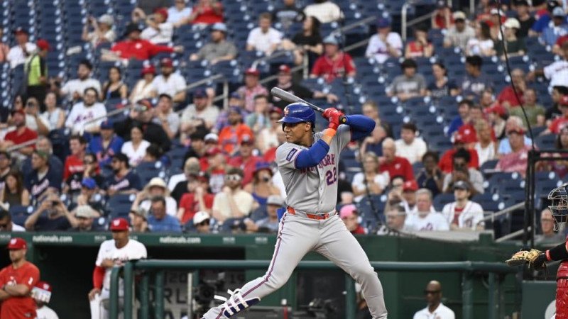 Juan Soto batea para .386 y tiene ocho jonrones en los últimos 14 días