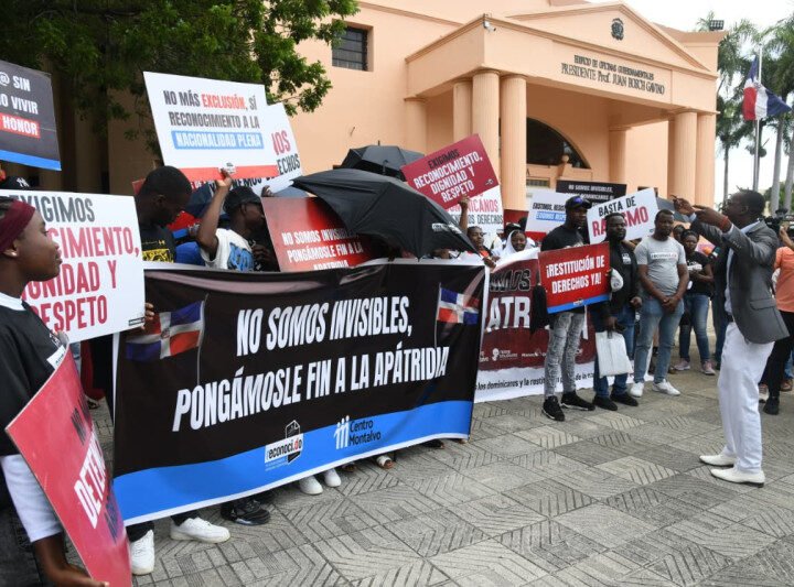 «Si yo no soy dominicano, Abinader tampoco»