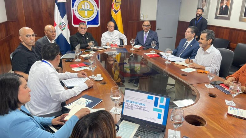 Instalan Observatorio Regional del Nordeste