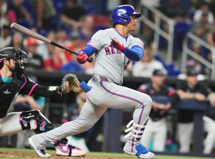 Juan Soto conecta jonrón 10 pero no evita revés de Mets