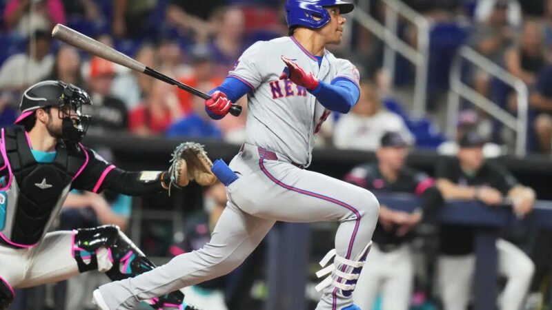Juan Soto conecta jonrón 10 pero no evita revés de Mets