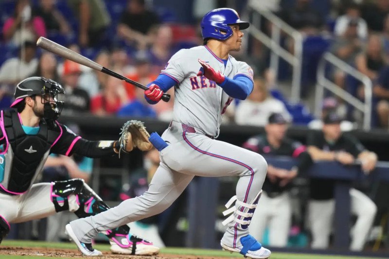 Juan Soto conecta jonrón 10 pero no evita revés de Mets