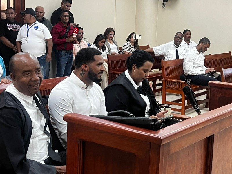 RD$2,100,000 de Wander Franco para la menor cuando cumpla mayoría de edad