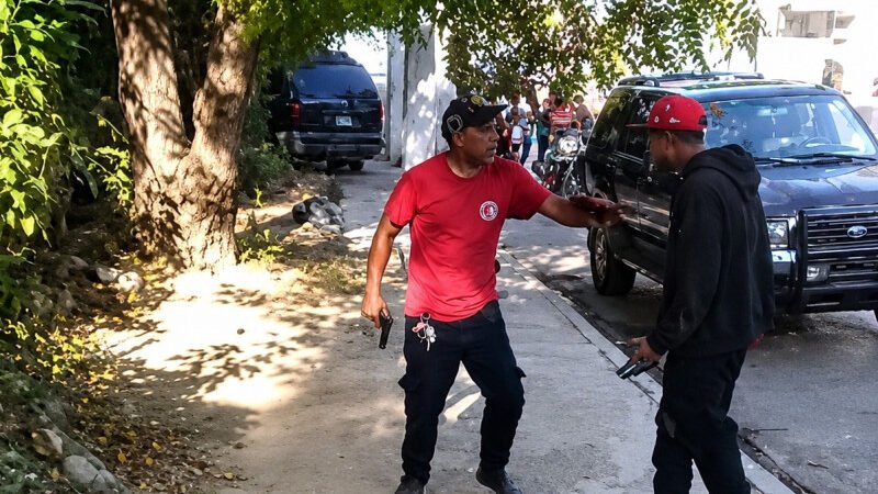 Muertes trágicas en Santiago y el Cibao